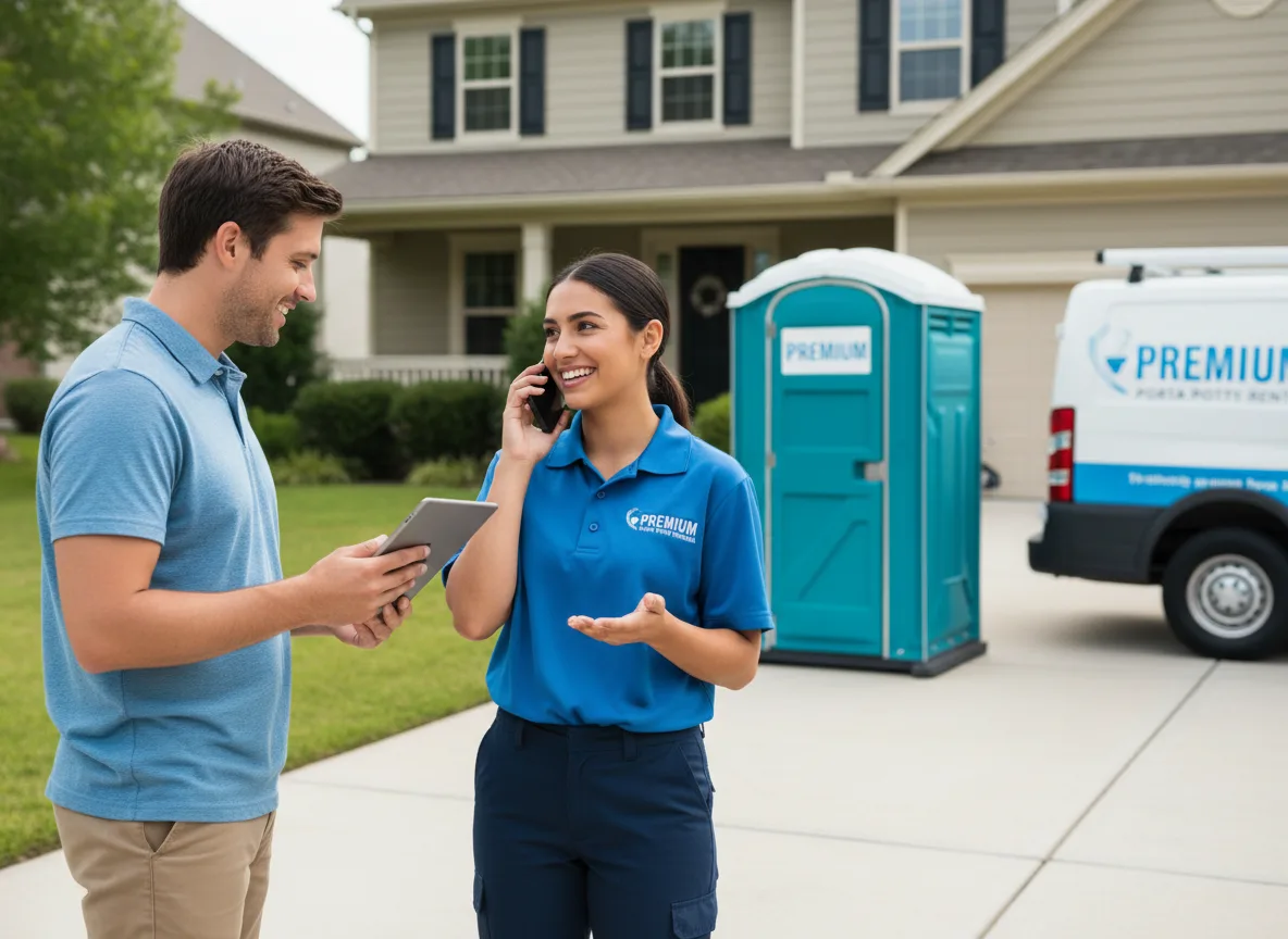 VIP Portable Toilets Greencastle, PA FAQs